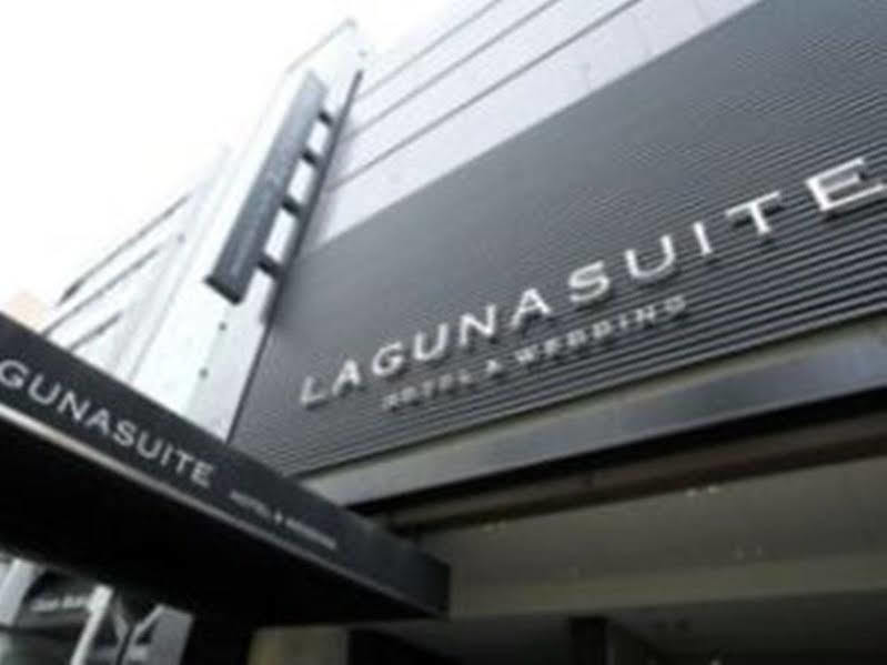 Lagunasuite Nagoya Exterior foto